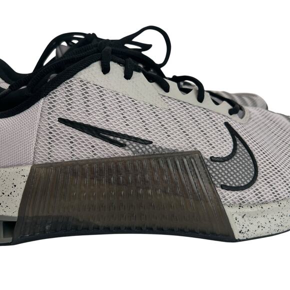 Nike Metcon 9 Light Iron Ore Flat Pewter Lace Up Shoes Size 13 - Picture 5 of 13